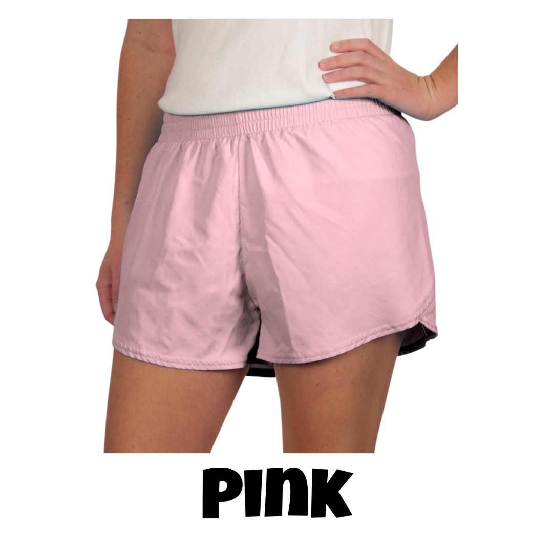 Girls Athletic Shorts