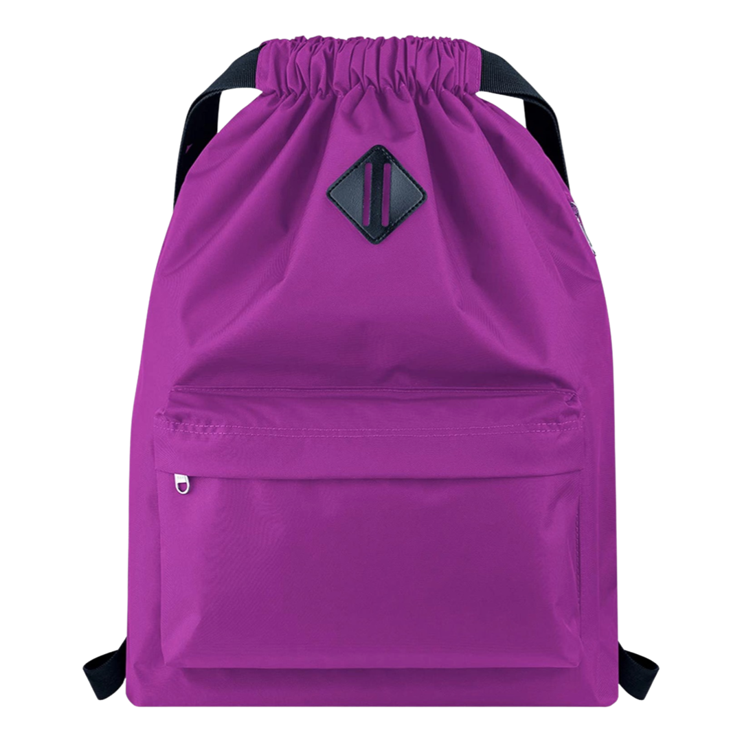 Drawstring Backpack