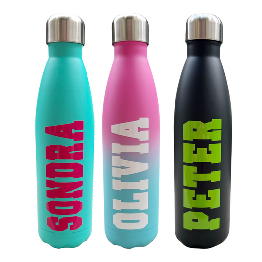 Stainless Steel Water Bottle